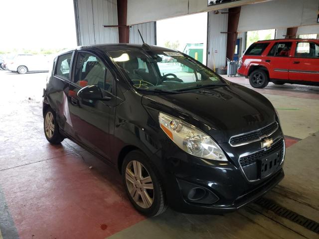 CHEVROLET SPARK LS 2015 kl8cb6s99fc728972