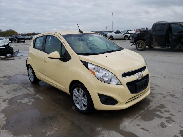 CHEVROLET SPARK LS 2015 kl8cb6s99fc733668