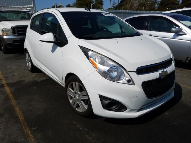 CHEVROLET SPARK LS 2015 kl8cb6s99fc738384