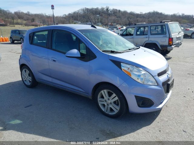 CHEVROLET SPARK 2015 kl8cb6s99fc739552