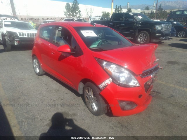 CHEVROLET SPARK 2015 kl8cb6s99fc740829