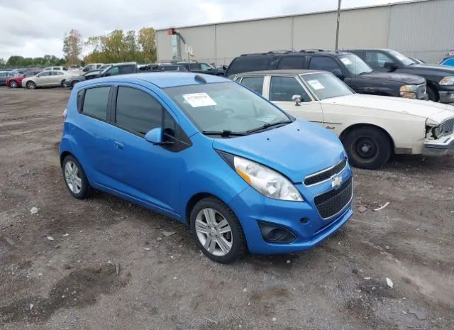 CHEVROLET SPARK 2015 kl8cb6s99fc741320