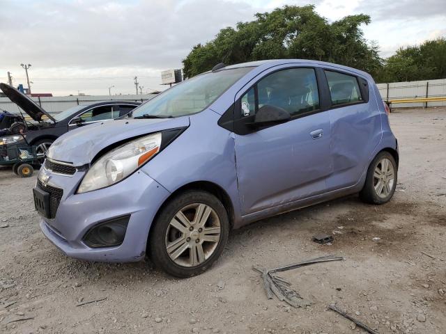 CHEVROLET SPARK 2015 kl8cb6s99fc741706