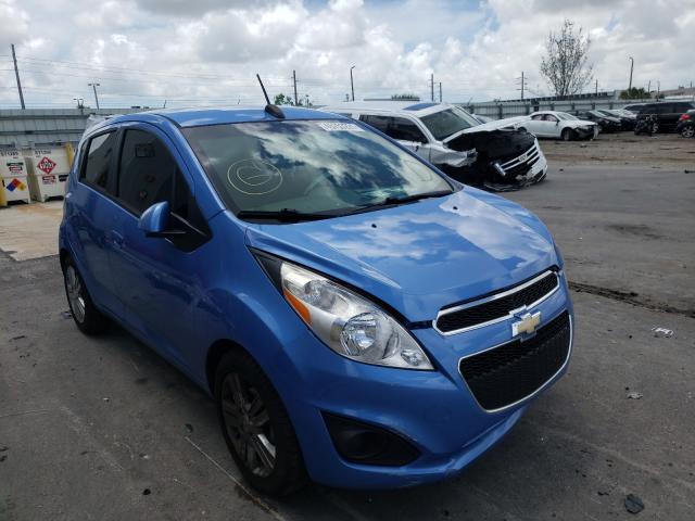 CHEVROLET SPARK LS 2015 kl8cb6s99fc748431