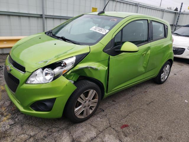 CHEVROLET SPARK LS 2015 kl8cb6s99fc750339