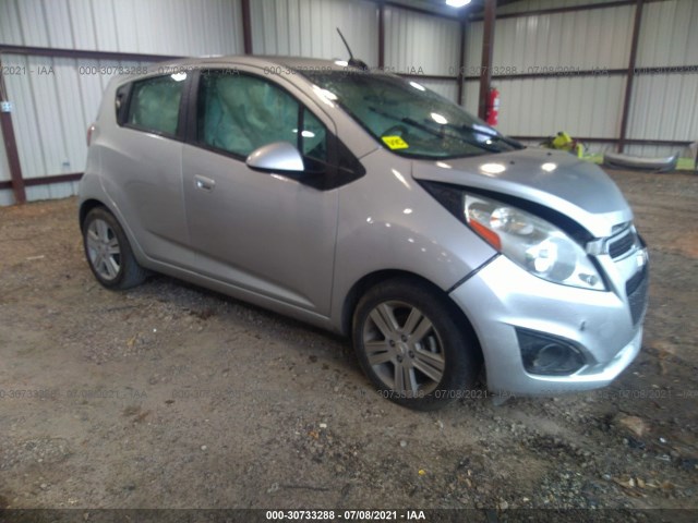 CHEVROLET SPARK 2015 kl8cb6s99fc751720