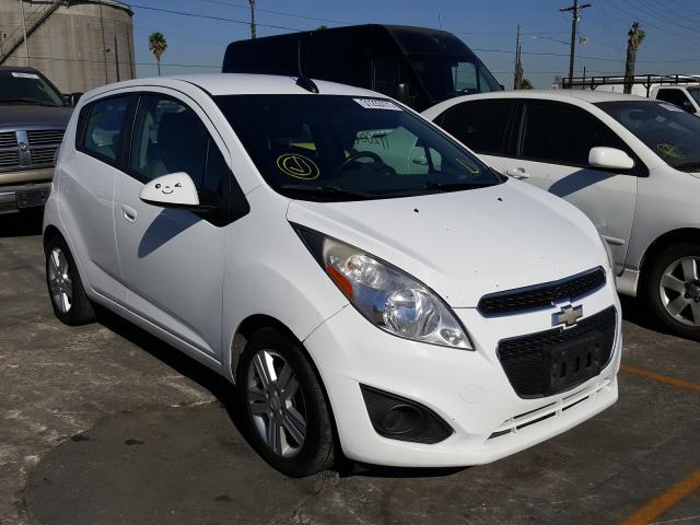 CHEVROLET SPARK LS 2015 kl8cb6s99fc755704