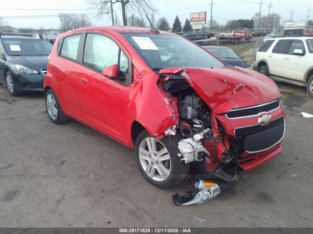 CHEVROLET SPARK 2015 kl8cb6s99fc764483