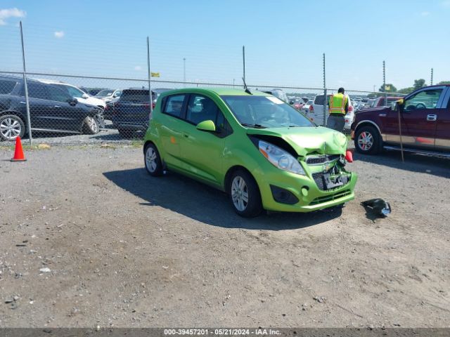 CHEVROLET SPARK 2015 kl8cb6s99fc765164