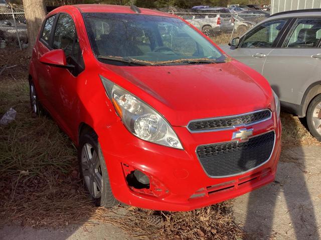 CHEVROLET SPARK 2015 kl8cb6s99fc789867