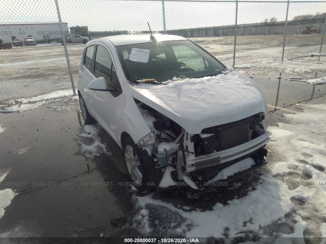 CHEVROLET SPARK 2015 kl8cb6s99fc804691