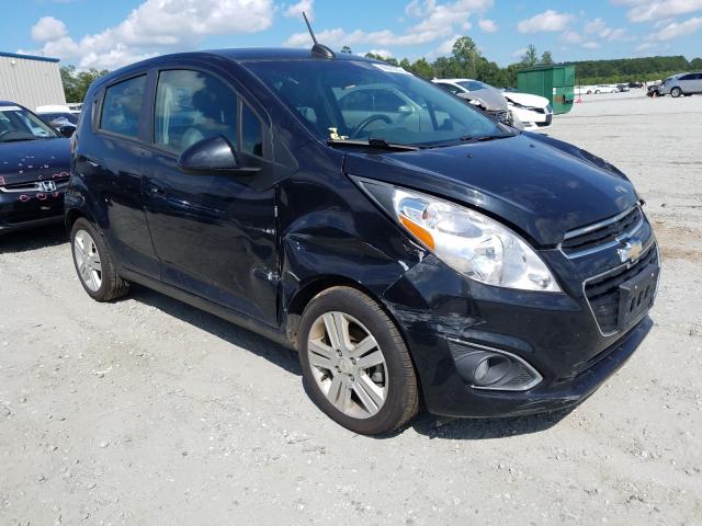 CHEVROLET SPARK LS 2015 kl8cb6s99fc808692