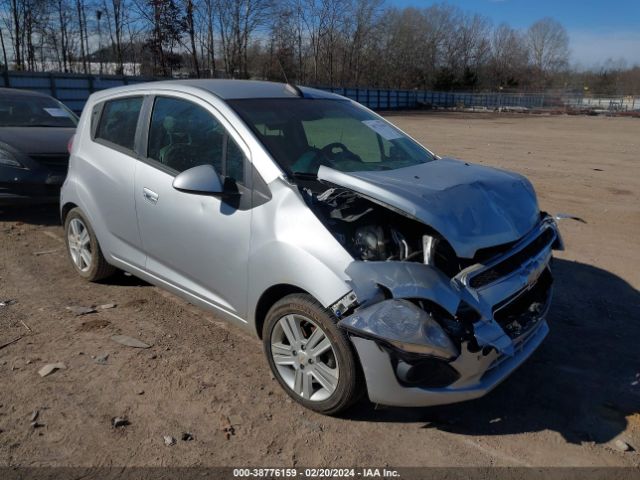 CHEVROLET SPARK 2015 kl8cb6s99fc810491