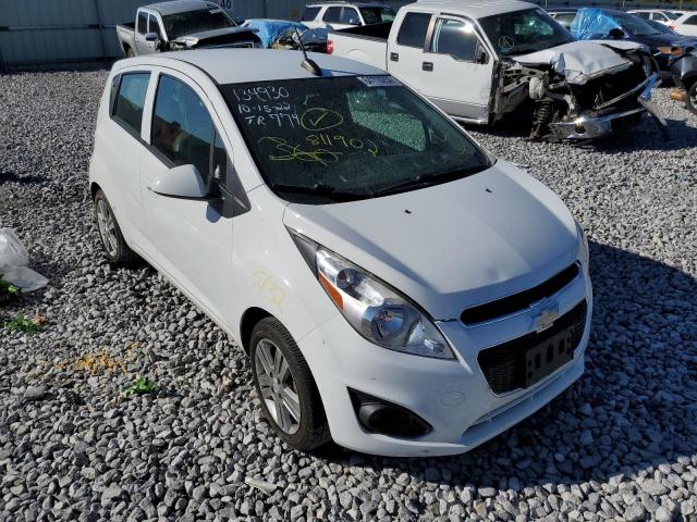 CHEVROLET SPARK LS 2015 kl8cb6s99fc811902