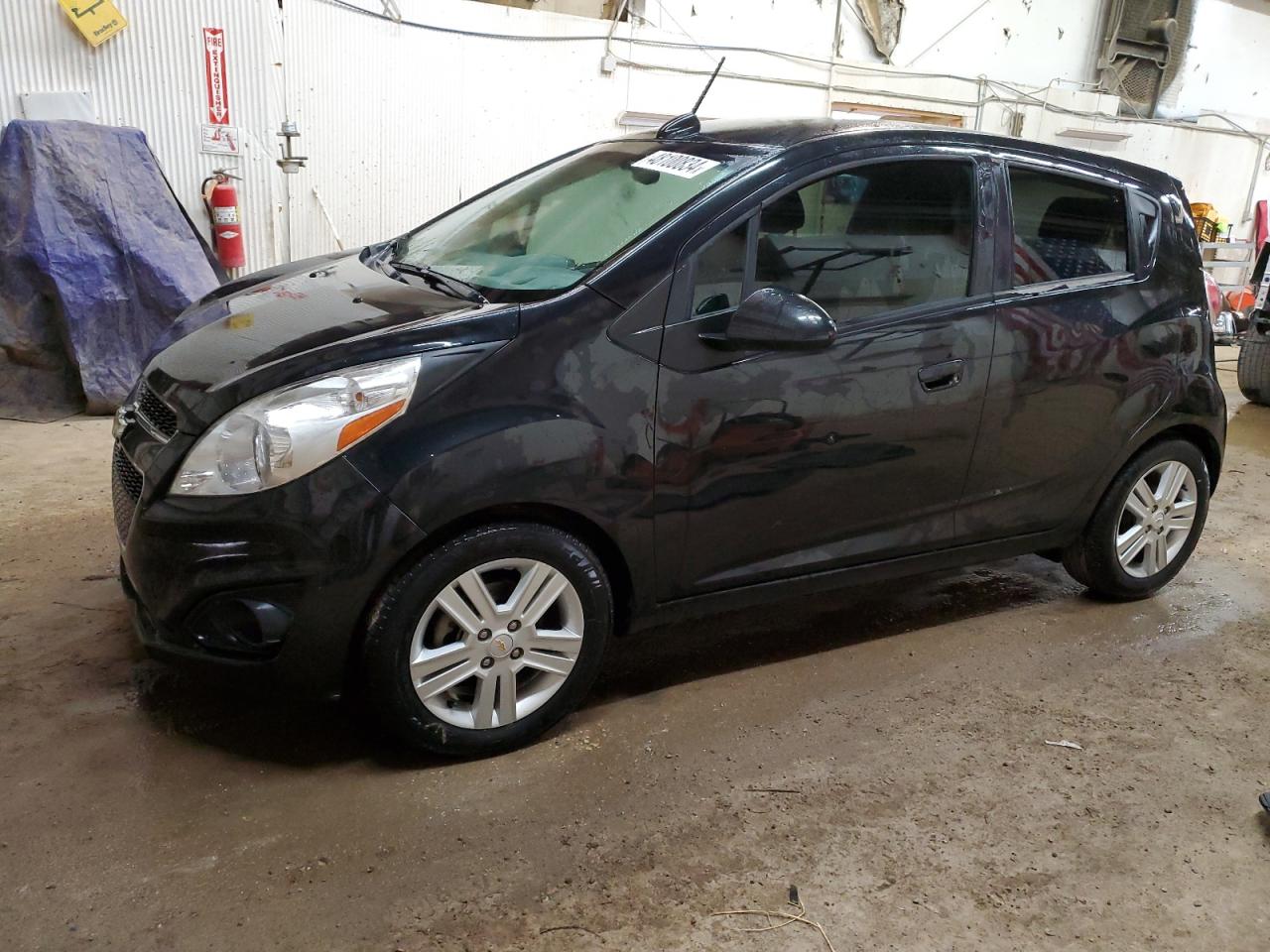 CHEVROLET SPARK 2015 kl8cb6s99fc812256