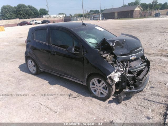 CHEVROLET SPARK 2015 kl8cb6s99fc812340