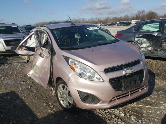 CHEVROLET SPARK LS 2013 kl8cb6s9xdc500671