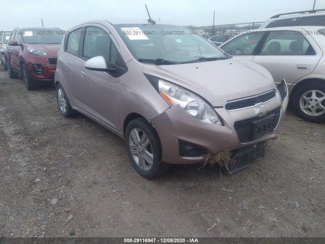 CHEVROLET SPARK 2013 kl8cb6s9xdc501044