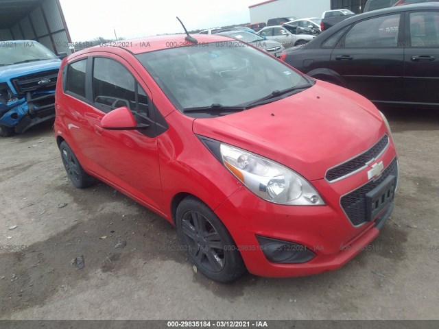 CHEVROLET SPARK 2013 kl8cb6s9xdc503781