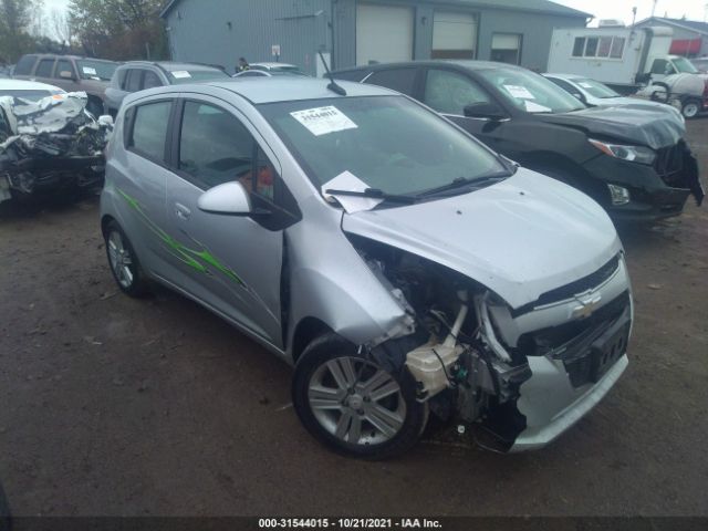 CHEVROLET SPARK 2013 kl8cb6s9xdc504753