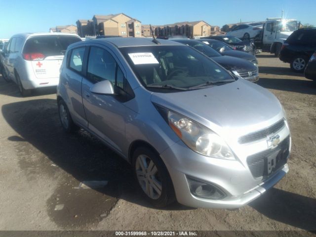 CHEVROLET SPARK 2013 kl8cb6s9xdc511279