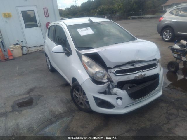 CHEVROLET SPARK 2013 kl8cb6s9xdc513050