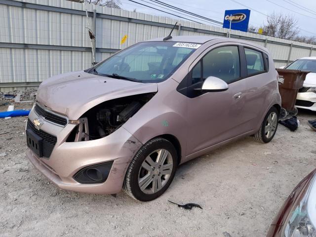 CHEVROLET SPARK 2013 kl8cb6s9xdc516319