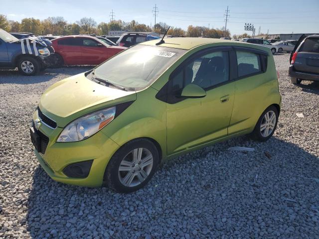 CHEVROLET SPARK LS 2013 kl8cb6s9xdc520791