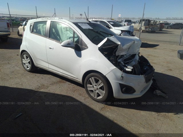 CHEVROLET SPARK 2013 kl8cb6s9xdc524095