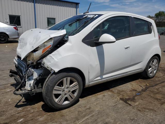 CHEVROLET SPARK LS 2013 kl8cb6s9xdc530852