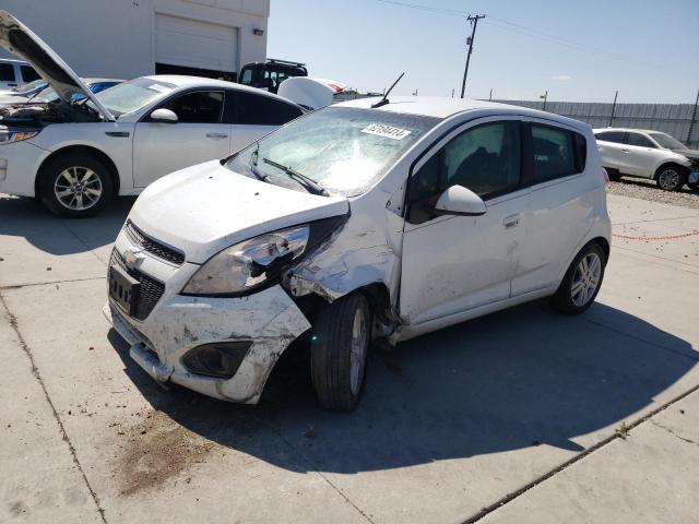 CHEVROLET SPARK LS 2013 kl8cb6s9xdc553726