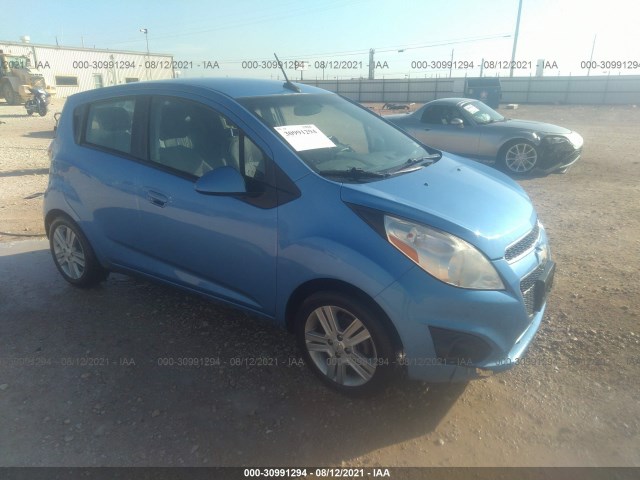 CHEVROLET SPARK 2013 kl8cb6s9xdc565956