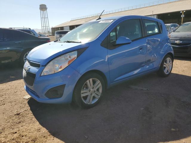 CHEVROLET SPARK 2013 kl8cb6s9xdc570963