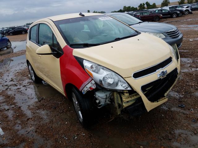 CHEVROLET SPARK LS 2013 kl8cb6s9xdc576584