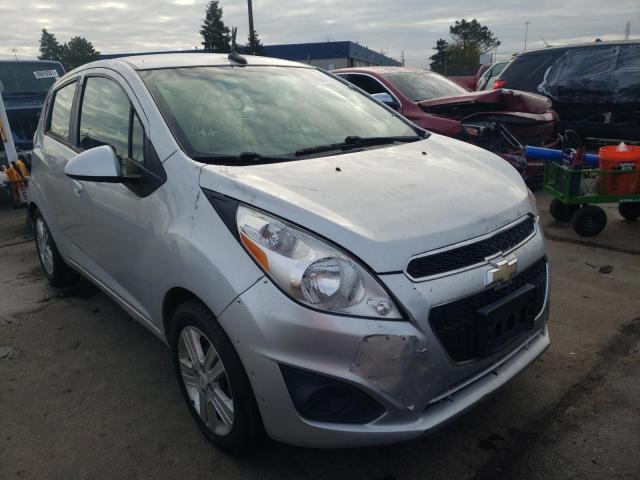 CHEVROLET SPARK LS 2013 kl8cb6s9xdc583244