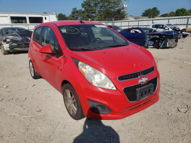 CHEVROLET SPARK LS 2013 kl8cb6s9xdc585396