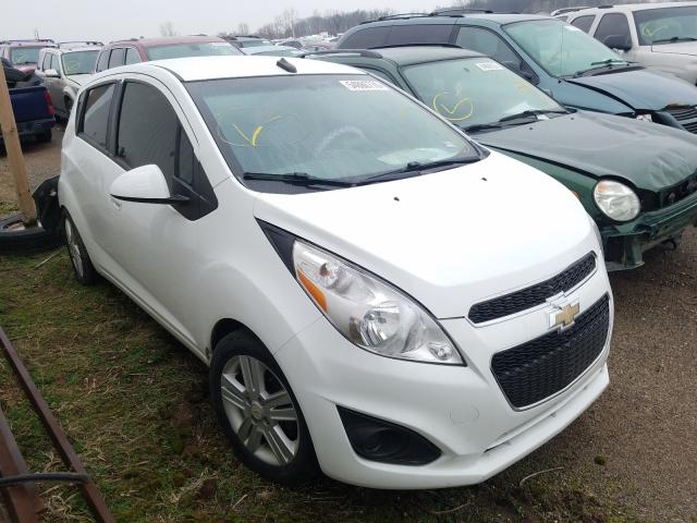 CHEVROLET SPARK LS 2013 kl8cb6s9xdc587987