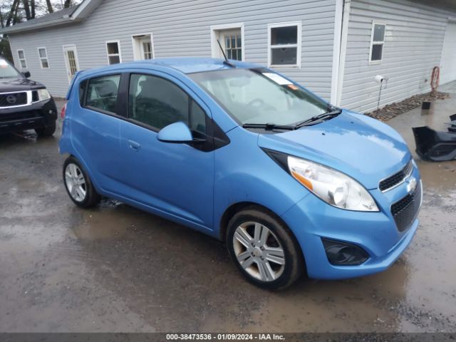 CHEVROLET SPARK 2013 kl8cb6s9xdc590873