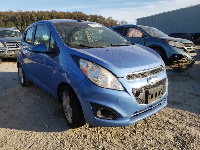 CHEVROLET SPARK LS 2013 kl8cb6s9xdc594468