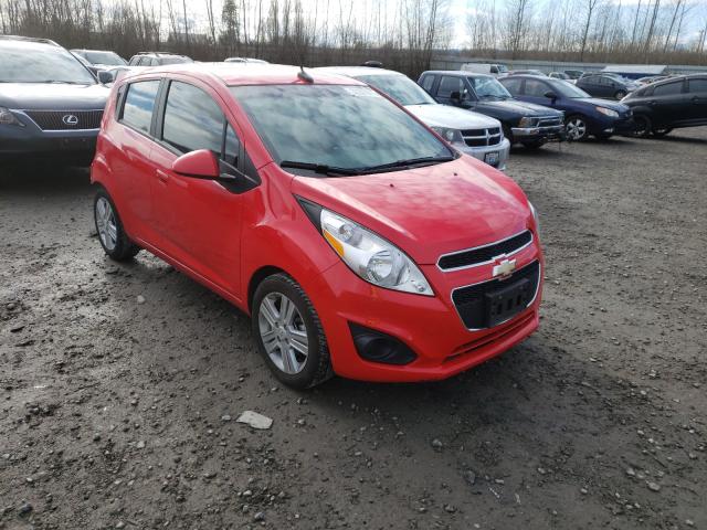 CHEVROLET SPARK LS 2013 kl8cb6s9xdc596706