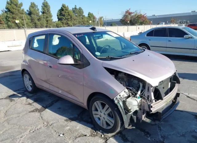 CHEVROLET SPARK 2013 kl8cb6s9xdc605307