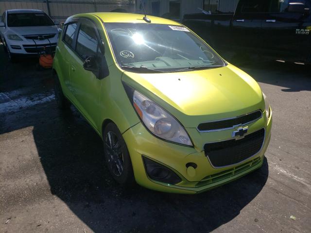 CHEVROLET SPARK LS 2013 kl8cb6s9xdc606909