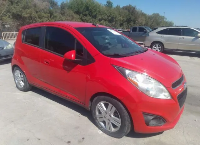 CHEVROLET SPARK 2013 kl8cb6s9xdc609759