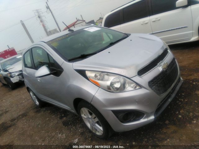 CHEVROLET SPARK 2013 kl8cb6s9xdc610040