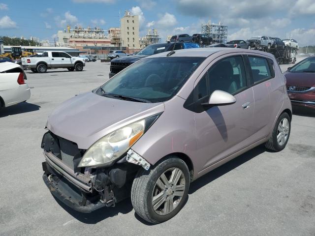 CHEVROLET SPARK LS 2013 kl8cb6s9xdc612130