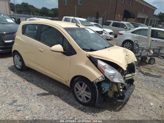 CHEVROLET SPARK 2013 kl8cb6s9xdc627548