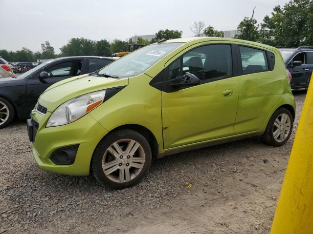 CHEVROLET SPARK 2014 kl8cb6s9xec403357