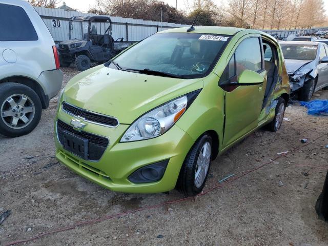 CHEVROLET SPARK LS 2014 kl8cb6s9xec410289