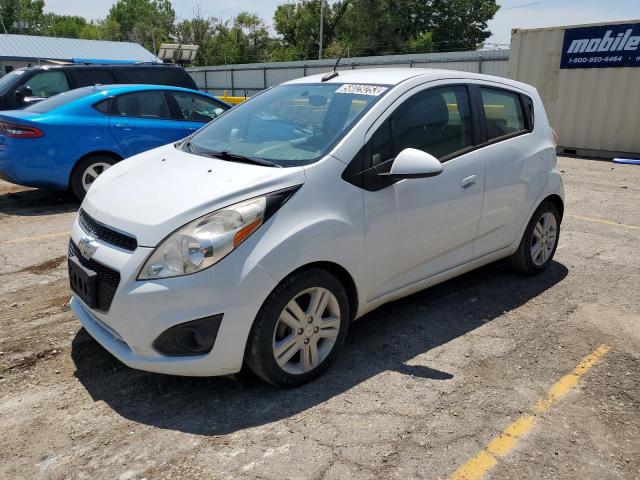 CHEVROLET SPARK LS 2014 kl8cb6s9xec421938