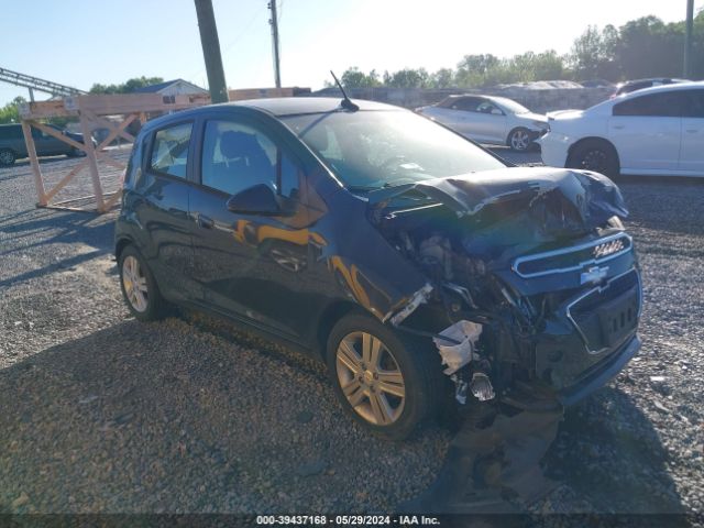 CHEVROLET SPARK 2014 kl8cb6s9xec443230